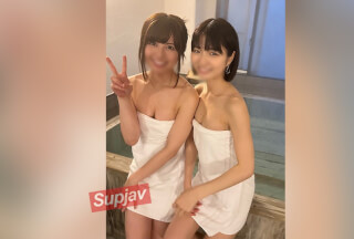 FC2PPV 2795743 ※完売⇒値上げ【2480PT⇒1580PT】※【親友４P】仲良しめっかわ女子大生☆温泉Wデート☆4人混浴ちんちんガッチガチ⇒見せっこしながら連続生セックス [有]