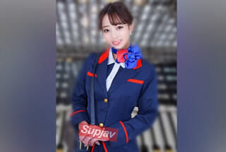 FC2PPV 2803376 ※期間限定※【長身美乳神スタイル】元CA美脚人妻ちゃん 制服コスで興奮MAX潮吹き立ちバック連続中出し浮気映像流出【ハイスペック妻ちんぽ堕ち!!】 [有]