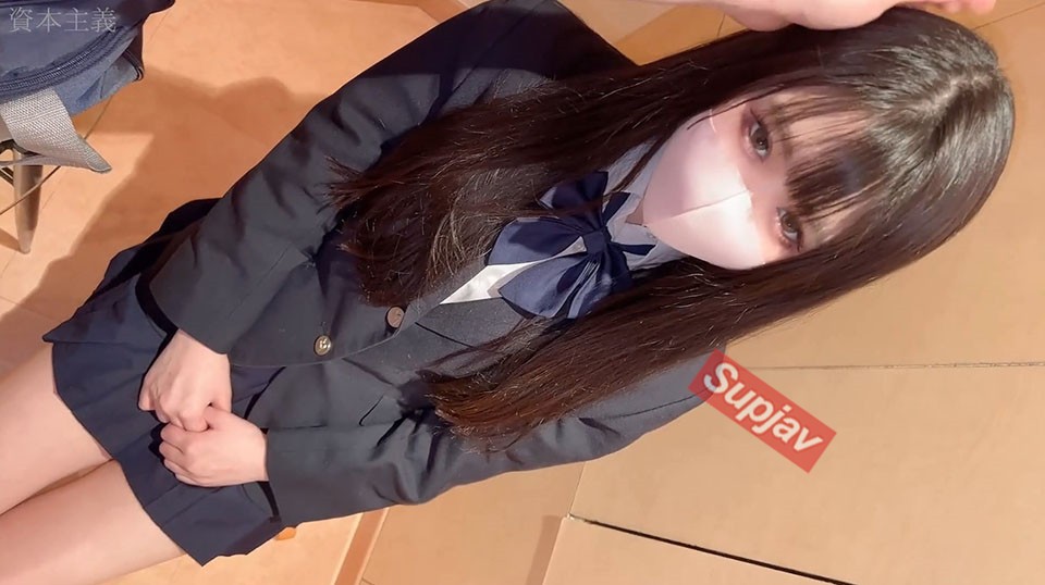 FC2PPV 2825028 【個撮】都立写真部②毎日肌ケアをかかさない清楚系黒髪ロング　今日はハメ撮りで膣奥まで全部汚されました。 [有]