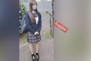 FC2PPV ※今日で終了※県立普通科③はじめてのパパ活ご飯だけのつもりでハメ撮りに