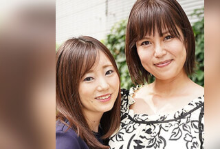 GJKZ-363 Chihaya & Reiko (Uzuki Chihaya)