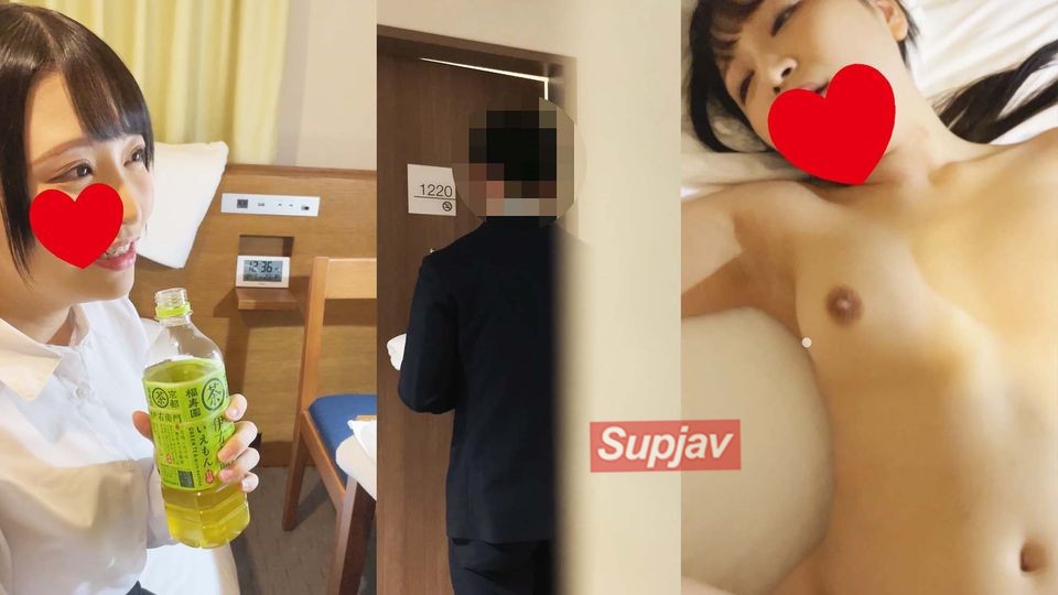 Pcolle PPV 【ルームサービス痴漢】ホテルマンが就活生を睡※姦／N県私立女子大文化学科3年 hotelman06 [有]