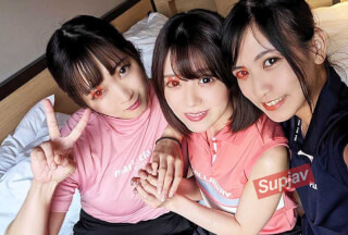 Pcolle PPV [3 Benefits] Campus Training Camp Facility Invasion / Tokyo Women’s Junior College Golf Club 1st Year 3 People ① << Limited Highest Image Quality >> ks-021-01-Pcolle [cen]