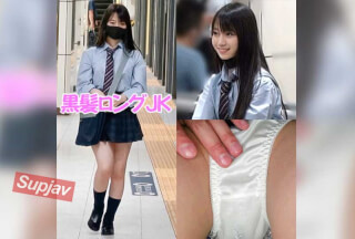 Pcolle PPV 《美肌》【電車痴漢】黒髪ロングJ●　純白P　＃79 mashirito_79l [有]