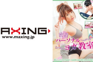 MXDLP-0009 Close Contact Personal Yoga Class Yui Hatano Akiho Yoshizawa Yume Kana Rin Asuka