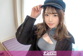 200GANA-2691 マジ軟派、初撮。 1786 Fカップの肉感ボディがエロい女子大生をナンパ！ラウンジのバイトで大人たちを手玉に取り、大好きなSEXまでして荒稼ぎするツワモノ！謝礼に釣られて色白ムッチリな裸体があらわに… (一条えりか)