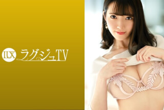 259LUXU-1581 ラグジュTV 1551 『3年くらいしてなくて…』明朗でスタイル抜群なアラサー美女が彼氏とのセックスレスに悩みAV応募！男が悦ぶツボを押さえたモテ美女が、溜まった欲求を発散するべく濃厚セックスに没頭する！ (小花のん)