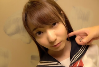 493NAEN-105 【ろり×ちっぱい】背徳感が最高！ただのサポのつもりだった清楚系スレンダー娘が、おじさんちんぽに酔いしれて勝手に中出しされる！ 雨宮もな