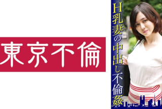 525DHT-0462 年の差婚で欲求不満なH乳妻の中出し不倫姦 遥さん23歳