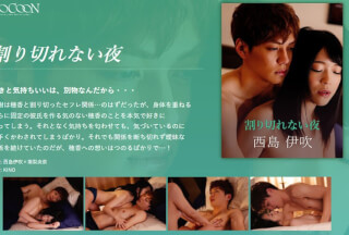 SILKC-244 Indivisible Night-Ibuki Nishijima-