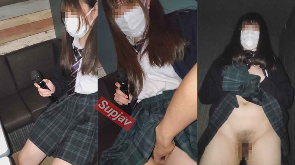 FC2PPV [Limited To 5/8] Prefectural Commercial Department Tennis Club ② Tsundere Girl. After Karaoke Handjob, Raw Cock Is Pressed In The Rental Room And Gonzo