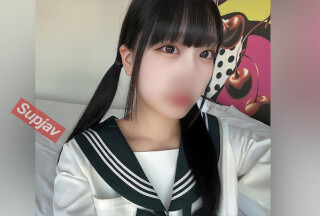 FC2PPV 2884075 【本日まで6980】【13000→6980】18歳Fカップ黒髪女神しおりちゃん！セーラー服､ブレザー制服で生中出し2作分超大作！【過去最高作品】【美少女イラマ】 [有]