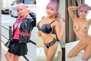 FC2PPV 2886380 ※限定価格＆特典有【顔出し】Hカップ巨乳スレンダー　コンカフェ勤務の有名t●ct●kerプライベート中出しハメ撮り映像流出 [有]