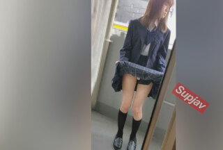 FC2PPV 県立商業科②財布を盗まれお金欲しさに知らないおじさんと○交する少女