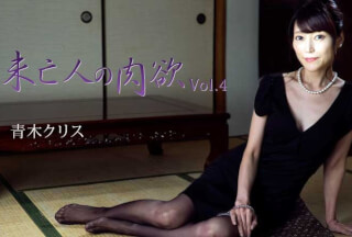 HEYZO 2777 未亡人の肉欲Vol.4 – 青木クリス