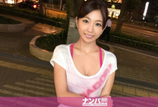 200GANA-1206 Jogging Nampa 03 (Rena Kiyomoto)