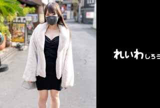 383REIW-128 [Individual Shooting] Echi Echi Cool P Active Beauty _ Sensitive Body Creampie Climax