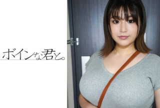 564BMYB-030 素人巨乳原石 幹恵①