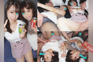 FC2PPV 2485714 [Launch Orgy] Foreign-Affiliated Apparel Brand Advertising Planning Department Ol 2 People X Chara Leeman 4 People ① [High Image Quality] [cen]