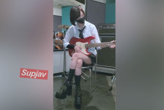 FC2PPV [Until 6/12] Prefectural Ordinary ③Band Girl With Beautiful Legs, Karaoke On The Way Home From The Studio, Raw Squirrel, Vaginal Cum Shot At The Hotel