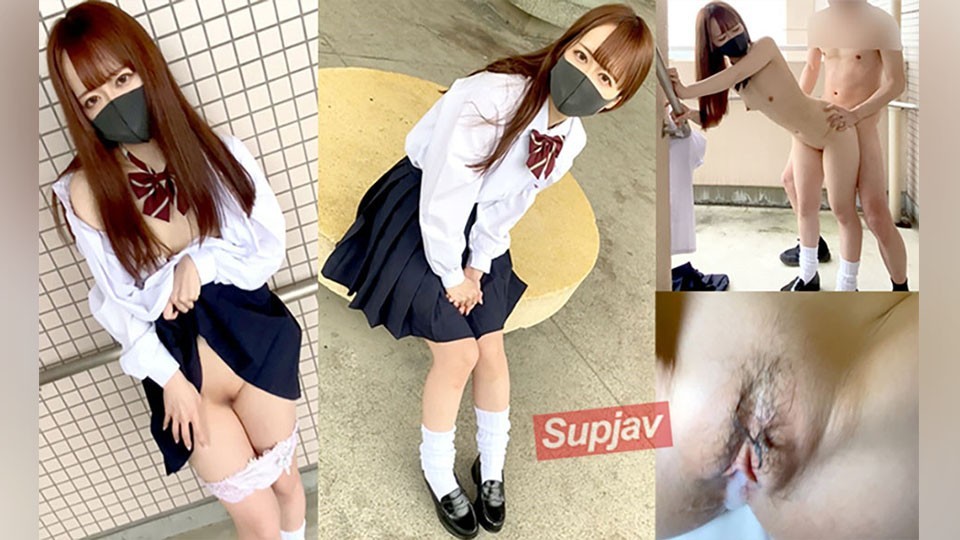 FC2PPV 2956151 【無】学校帰りの美少女女子〇生を通学路で犯して全裸露出でハメ撮り☆大量生中出し♪