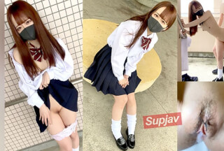 FC2PPV 2956151 [No] Gonzo With Naked Exposure After Committing A Beautiful Girl Girl 〇 Student On The Way Home From School ☆ Massive Vaginal Cum Shot ♪