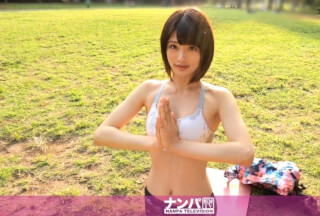 200GANA-1521 ヨガナンパ 05 (緒奈もえ)