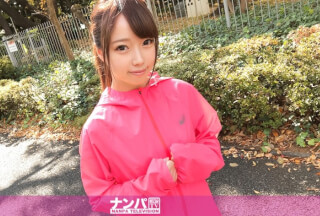 200GANA-1579 Jogging Nampa 13 (Miki Aise)
