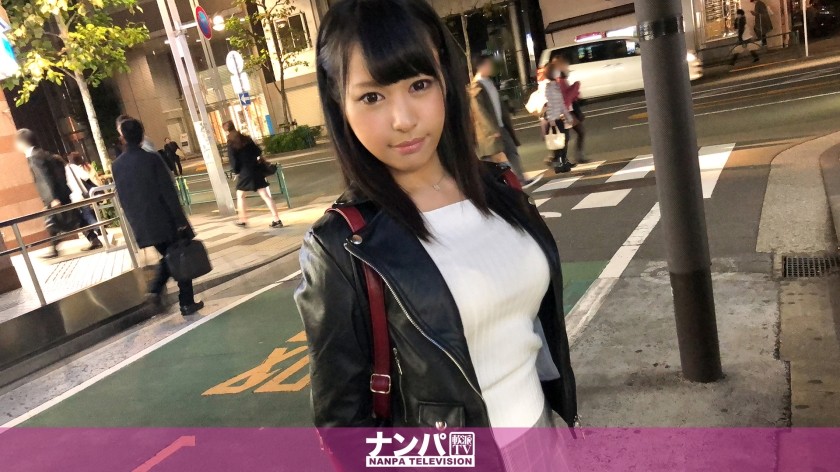 200GANA-1590 マジ軟派、初撮。 982 (猶本花)