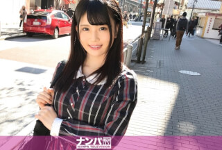 200GANA-1597 マジ軟派、初撮。 1037 (三舩みすず)
