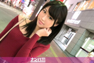200GANA-1618 Seriously Nampa, First Shot. 1044 (Saka Yoshioka)