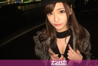 200GANA-1624 Seriously Nampa, First Shot. 1012 (Sakiyoshi Mizuki)