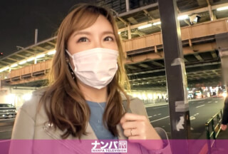 200GANA-2711 マジ軟派、初撮。 1819 不倫中の旦那のせいでSEXがご無沙汰な若妻を錦糸町でナンパ！報酬につられて下着を見せるつもりが乳首をいじられハァハァ…流されて快楽堕ち！久々チ●ポに歓喜！