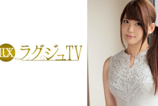 259LUXU-030 ラグジュTV 037 (安藤ありさ)