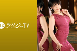 259LUXU-1578 ラグジュTV 1568 『リードされたいんです…』週3回のオナニーで溜まった欲求を解消している老舗和菓子屋の娘が初登場！焦らされ続けて蕩けた秘部に男根を挿入すれば恍惚の表情を浮かべながら昇天を繰り返す！ (早見なな)