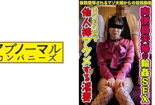 481SACZ-151 Mr. And Mrs. Hanaoka 1