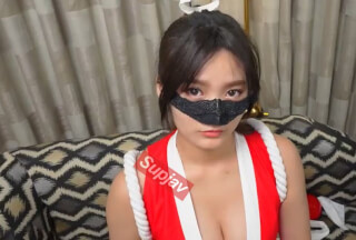 FC2PPV 2935152 【無】不〇火舞コスプレ第二弾！アナル舐めから淫乱SEXに大興奮♥️【レビュー特典あり】