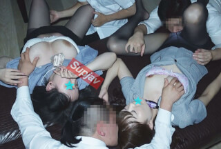 FC2PPV 2995350 [Uniform Orgy] Interior Maker Showroom Receptionist Ol (Big Breasts & Beautiful Legs) X Major Company Chara Leeman 3 People ① [High Image Quality] [cen]