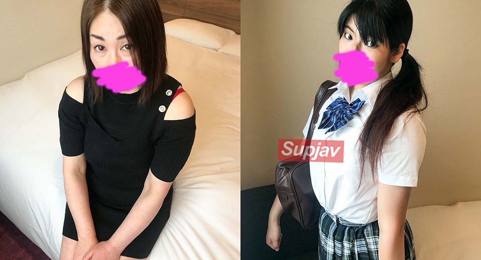 FC2PPV 3012877 【顔出し】【無修正】債ム回収ハメ撮り動画【現役で制服通学する実の娘を差し出した巨乳47歳潮吹き熟女。互いの目の前で両方ハメて潮吹かせて中出し】【1時間27分】