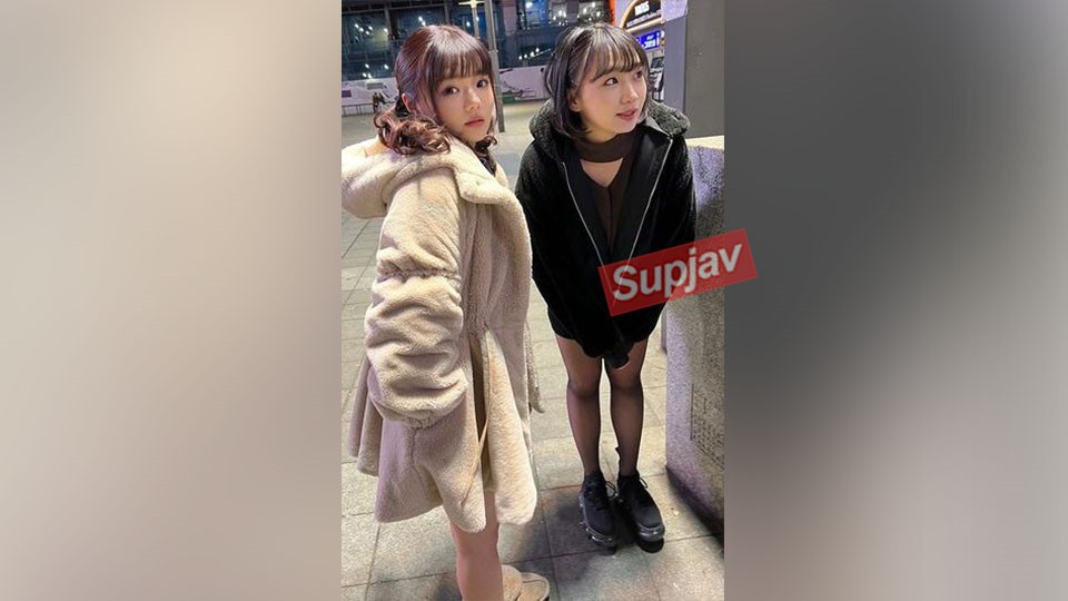 FC2PPV 3033114 【個人撮影】ぴえん系女子2人組と奇跡の3P_身バレ次第即削除 [有]