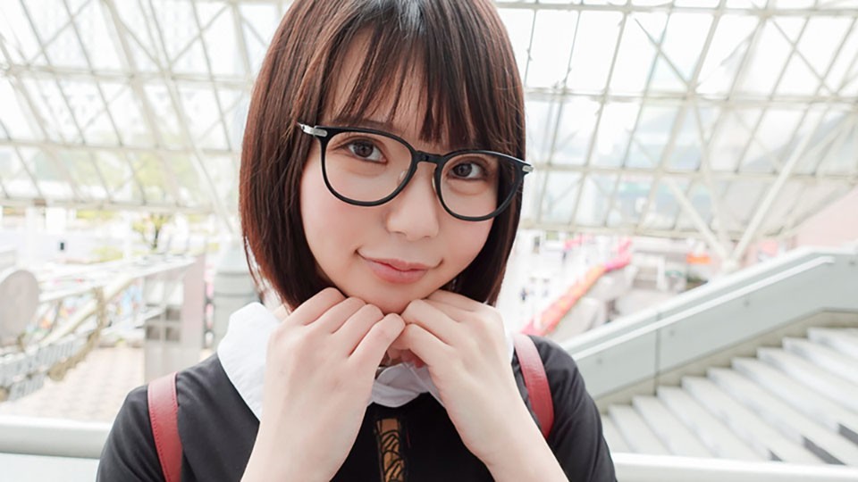 GAREA 850nenne 巨乳眼鏡女子の感度