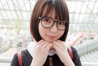 GAREA 850nenne 巨乳眼鏡女子の感度