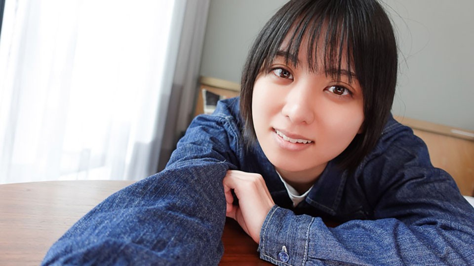 GAREA 851monamin 瞳が印象的なスレンダーガールの流されH事情
