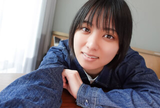 GAREA 851monamin Slender Girl With Impressive Eyes Is Swept Away H Circumstances