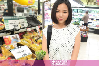 200GANA-1735 Seriously Nampa, First Shot. 1087 (Yuka Anno)