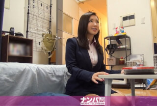 200GANA-1737 百戦錬磨のナンパ師のヤリ部屋で、連れ込みSEX隠し撮り 068 (宮川ありさ)