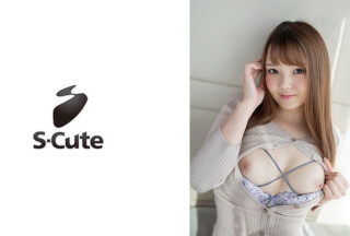 229SCUTE-1234 あんな(21) S-Cute モチ肌色白美少女のはにかみエッチ (木咲あんな)
