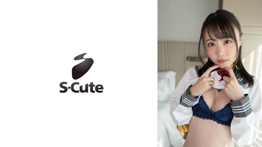 229SCUTE-1242 Hiyori (22) S-Cute Squirting Uniform Beautiful Girl Cum Eating Sex (Hiyori Yoshioka)