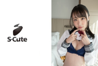 229SCUTE-1242 ひより(22) S-Cute 潮吹き制服美少女に口内射精SEX (吉岡ひより)