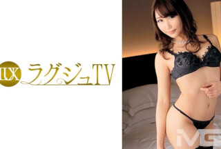 [Reducing Mosaic]259LUXU-187 Luxury TV 182 (Hikari Igarashi)